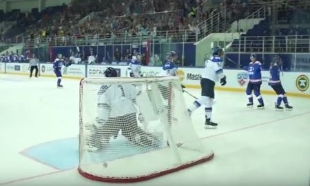 Видеообзор матча Кубка «Лады» «Лада» — «Барыс» 3:1