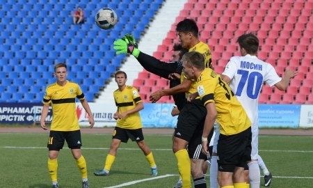 Фоторепортаж с матча Второй лиги «Иртыш-U21» — «Тобол-U21» 7:2