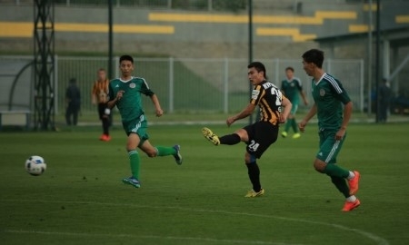 Видеообзор матча Второй лиги «Кайрат-U21» — СДЮШОР № 7 6:1