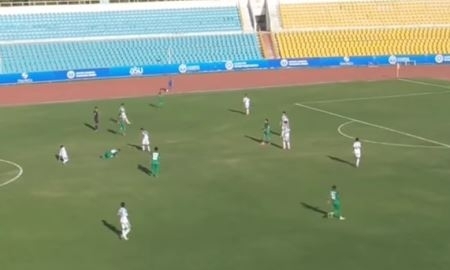 Видеообзор матча Второй лиги «Ордабасы-U21» — «Атырау-U21» 0:0 