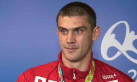 Видео интервью Тищенко после победы в финальном поединке Олимпиады-2016 над Левитом