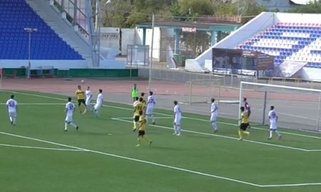 Видеообзор матча Второй лиги «Иртыш-U21» — «Тобол-U21» 7:2