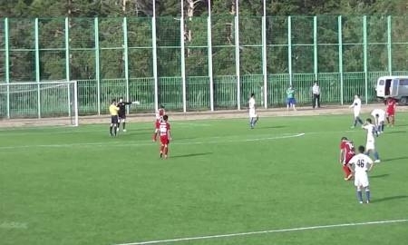 Видеообзор матча Второй лиги «Окжетпес-U21» — «Астана-U21» 1:1