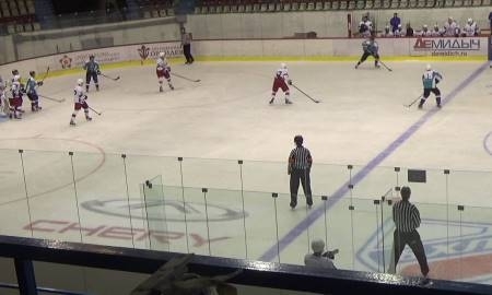 Видеообзор матча Кубка «Прикамья» «Торпедо» — «Ариада-НХ» 1:3 