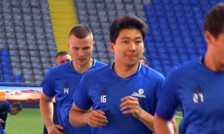 Видеоанонс матча Лиги Европы «Астана» — БАТЭ 