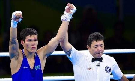 Комментатор телеканала «Боец» назвал Елеусинова мастером высокого класса