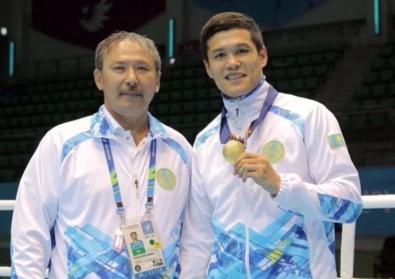 Как живет олимпийский чемпион по боксу Елеусинов