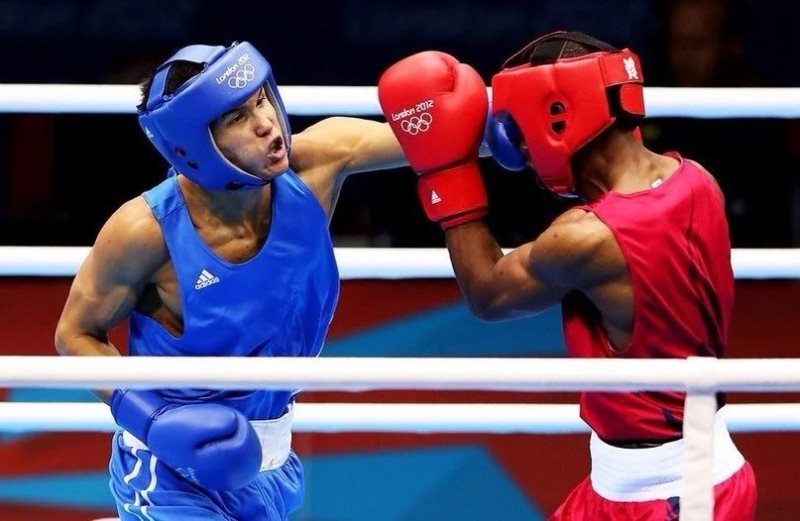 Как живет олимпийский чемпион по боксу Елеусинов