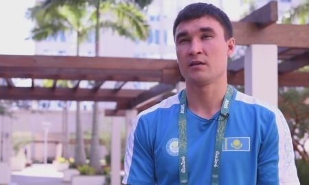 Сапиев — в седьмом выпуске программы «Салем, Рио!»