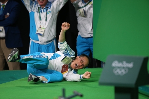 Алексей Ни: «После Лондона мне казалось, что достиг своего потолка. Олимпиада в Рио доказала, что я сильно ошибался»