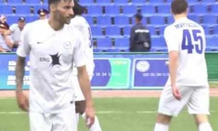 Видеообзор матча Премьер-Лиги «Иртыш» — «Окжетпес» 0:2