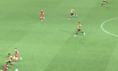 Видео матча Премьер-Лиги «Кайрат» — «Актобе» 3:1
