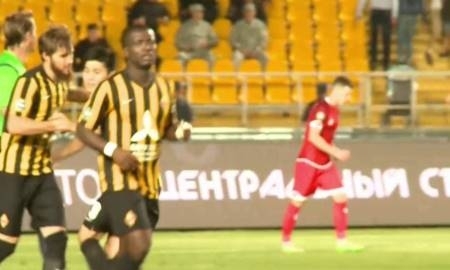 Видеообзор матча Премьер-Лиги «Кайрат» — «Актобе» 3:1