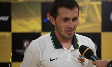 Гафуржан Суюмбаев: «В перерыве настроились и победили»