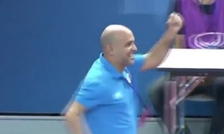 Видеообзор матча турнира четырех сборных Япония — Казахстан 0:9 