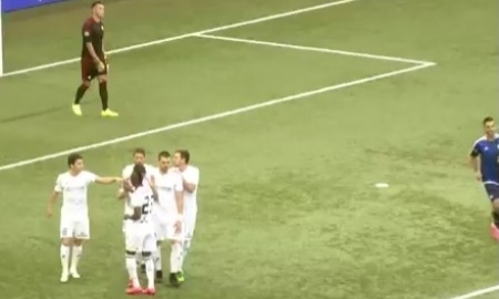 Видео гола Нургалиева в матче Премьер-Лиги «Астана» — «Ордабасы»