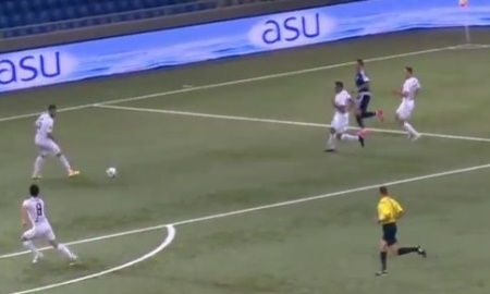 Видео матча Премьер-Лиги «Астана» — «Ордабасы» 2:0 