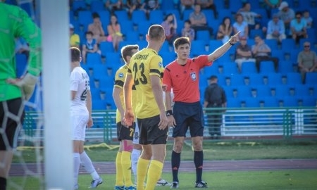 Фоторепортаж с матча Премьер-Лиги «Жетысу» — «Тобол» 2:0 