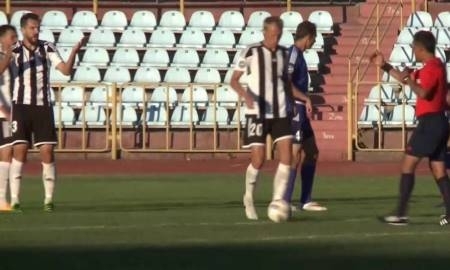 Видеообзор матча Премьер-Лиги «Шахтер» — «Акжайык» 0:1