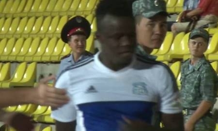 Видеообзор матча Премьер-Лиги «Тараз» — «Атырау» 1:0