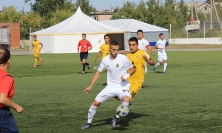 Фоторепортаж с матча Второй лиги «Тобол-U21» — «Кайрат-U21» 0:3
