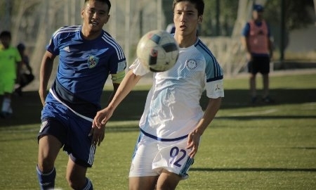 Фоторепортаж с матча Второй лиги «Жетысу-U21» — «Ордабасы-U21» 2:0