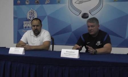 Видео послематчевой пресс-конференции игры Кубка Казахстана «Иртыш» — «Номад» 3:2