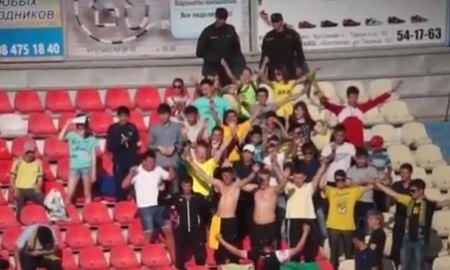 Видеоанонс матча Премьер-Лиги «Тобол» — «Шахтер»