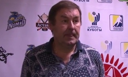 Видео послематчевой пресс-конференции игры Кубка Казахстана «Арлан» — «Астана» 4:1