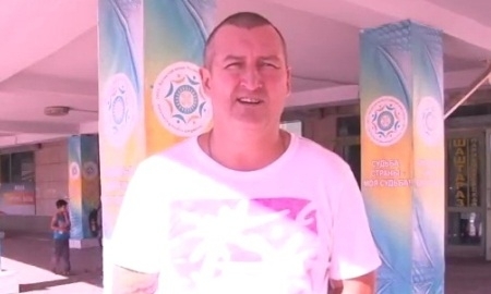 Видео послематчевой пресс-конференции игры Кубка Казахстана «Кулагер» — «Темиртау» 5:1