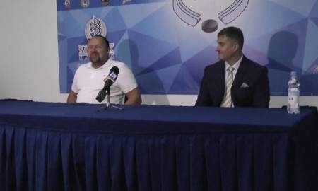 Видео послематчевой пресс-конференции игры Кубка Казахстана «Алматы» — «Иртыш» 4:2