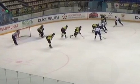 Видеообзор матча «Кубка Губернатора Оренбургской области» «Торпедо» — «Сарыарка» 2:1 ОТ