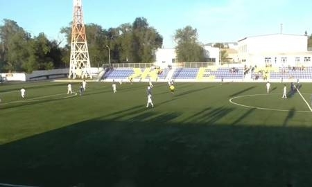 Видеообзор матча Второй лиги «Жетысу-U21» — «Ордабасы-U21» 2:0