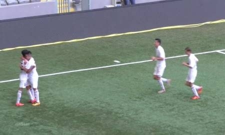 Видеообзор матча Второй лиги «Астана-U21» — «Шахтер-U21» 1:1