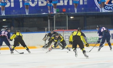 Фоторепортаж с матча «Кубка Губернатора Оренбургской области» «Южный Урал» — «Сарыарка» 2:3 Б