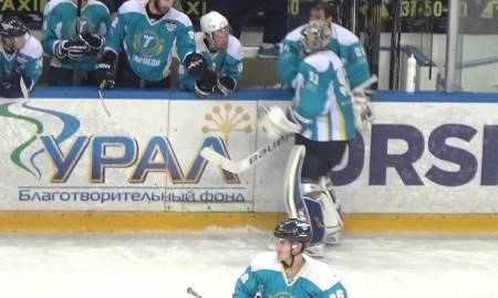 Видеообзор матча Кубка «Губернатора Оренбургской области» «Торпедо» — «Спутник» 5:4