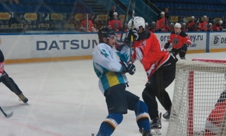 Фоторепортаж с матча Кубка «Губернатора Оренбургской области» «Ермак» — «Торпедо» 4:3 Б 