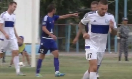 Видео матча Премьер-Лиги «Акжайык» — «Тараз» 2:0