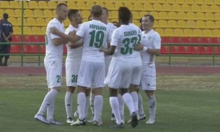 Видео гола Трытко в матче Премьер-Лиги «Атырау» — «Жетысу»