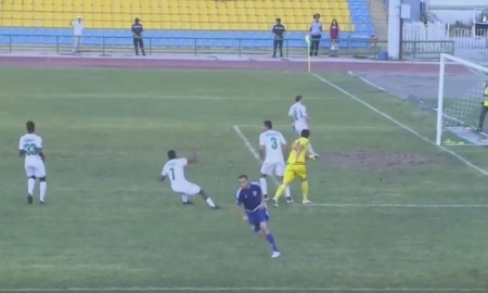 Видео матча Премьер-Лиги «Атырау» — «Жетысу» 3:3