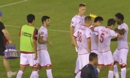 Видео матча Премьер-Лиги «Актобе» — «Иртыш» 1:0