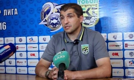 Омари Тетрадзе: «Есть над чем работать»