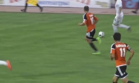 Видеообзор матча Премьер-Лиги «Тобол» — «Шахтер» 2:0