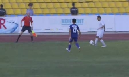 Видеообзор матча Премьер-Лиги «Атырау» — «Жетысу» 3:3