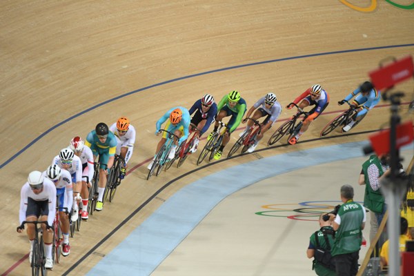 Артем Захаров: «Получил на Олимпиаде огромный неоценимый опыт»