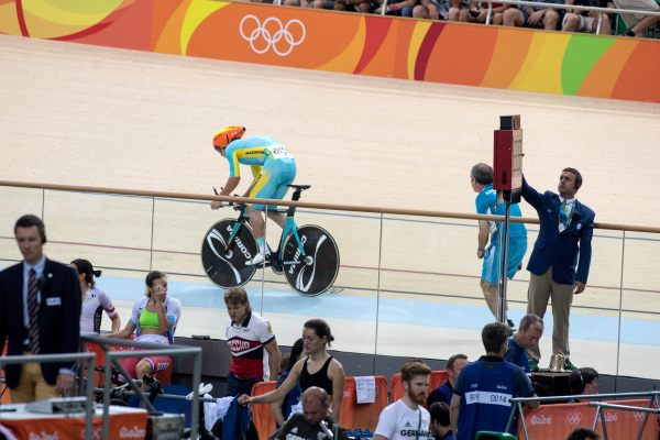 Артем Захаров: «Получил на Олимпиаде огромный неоценимый опыт»