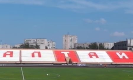 <strong>Трансляция матча Первой лиги «Алтай» — «Кайсар»</strong>