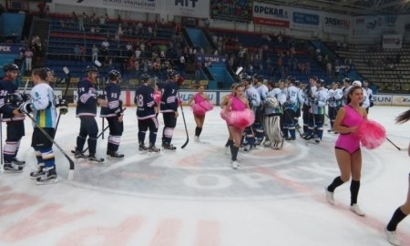 Фоторепортаж с матча «Кубка Губернатора Оренбургской области» «Торпедо» — «Южный Урал» 4:3 Б