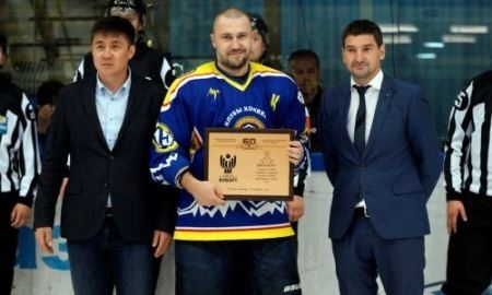 Фоторепортаж с матча за третье место Кубка Казахстана «Алматы» — «Темиртау» 3:2