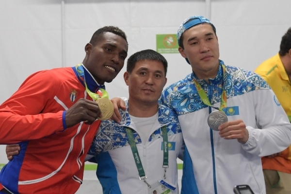 Мырзагали Айтжанов: «Елеусинов, Ниязымбетов и Левит в равной степени были вправе претендовать на Кубок Вэла Баркера»